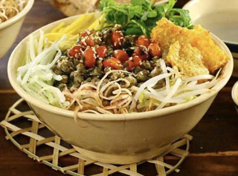 Cơm Hến Huế