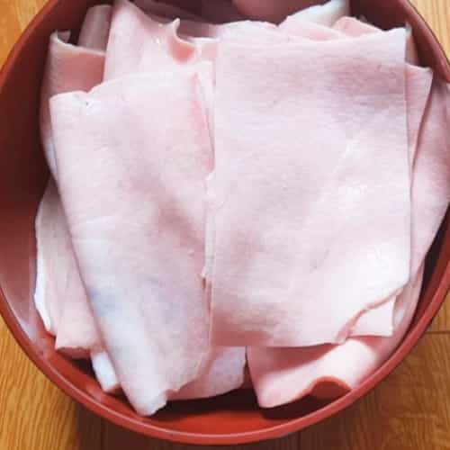 Da heo - 1kg