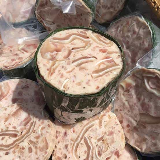 Chả gân Việt Nam - cây 500 gam