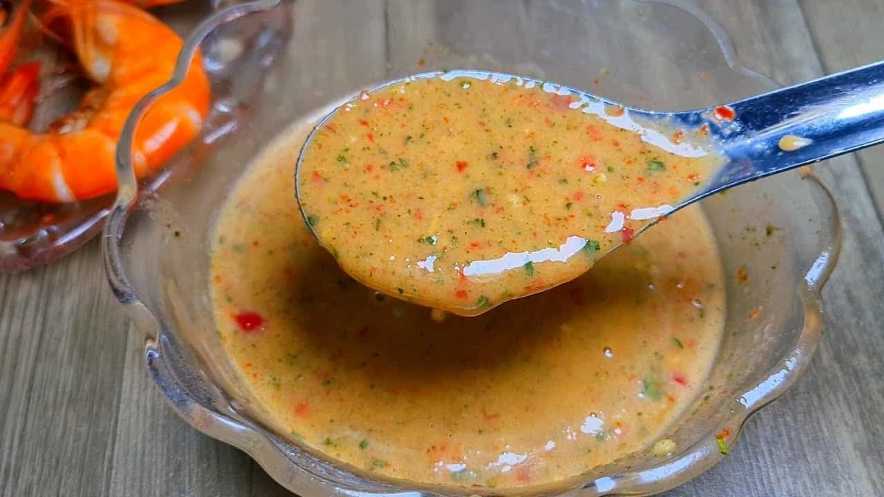 Muối chấm thần thánh