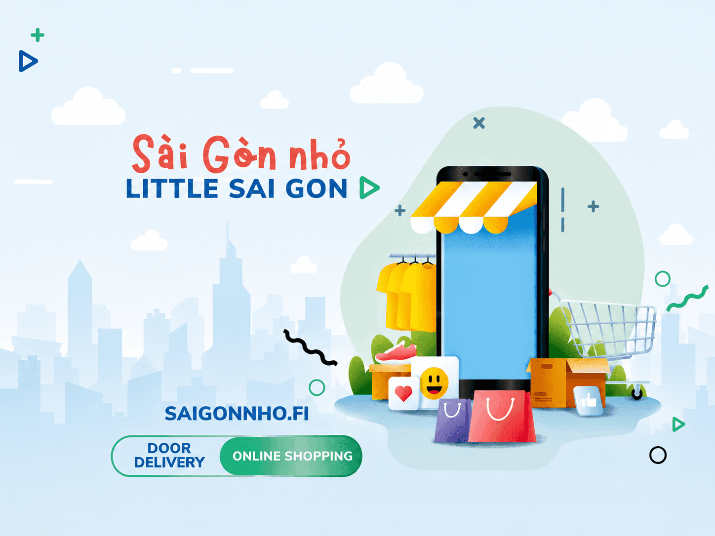 Hinh anh hero Sai Gon Nho