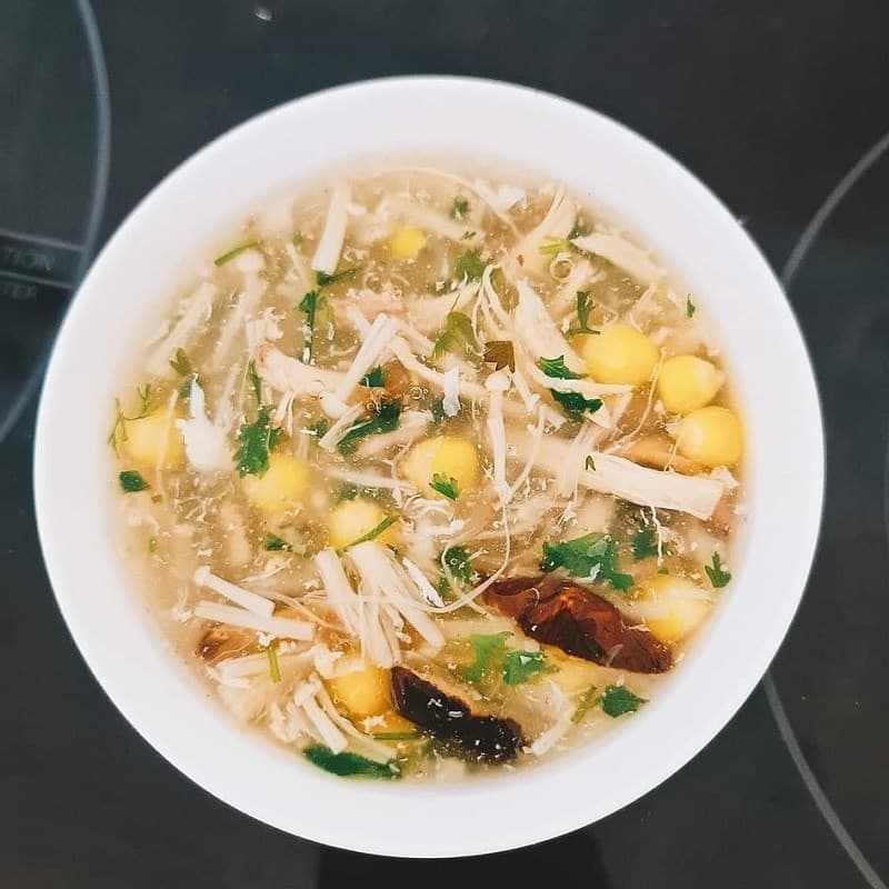 Súp Bắp gà — photo 1 of 1