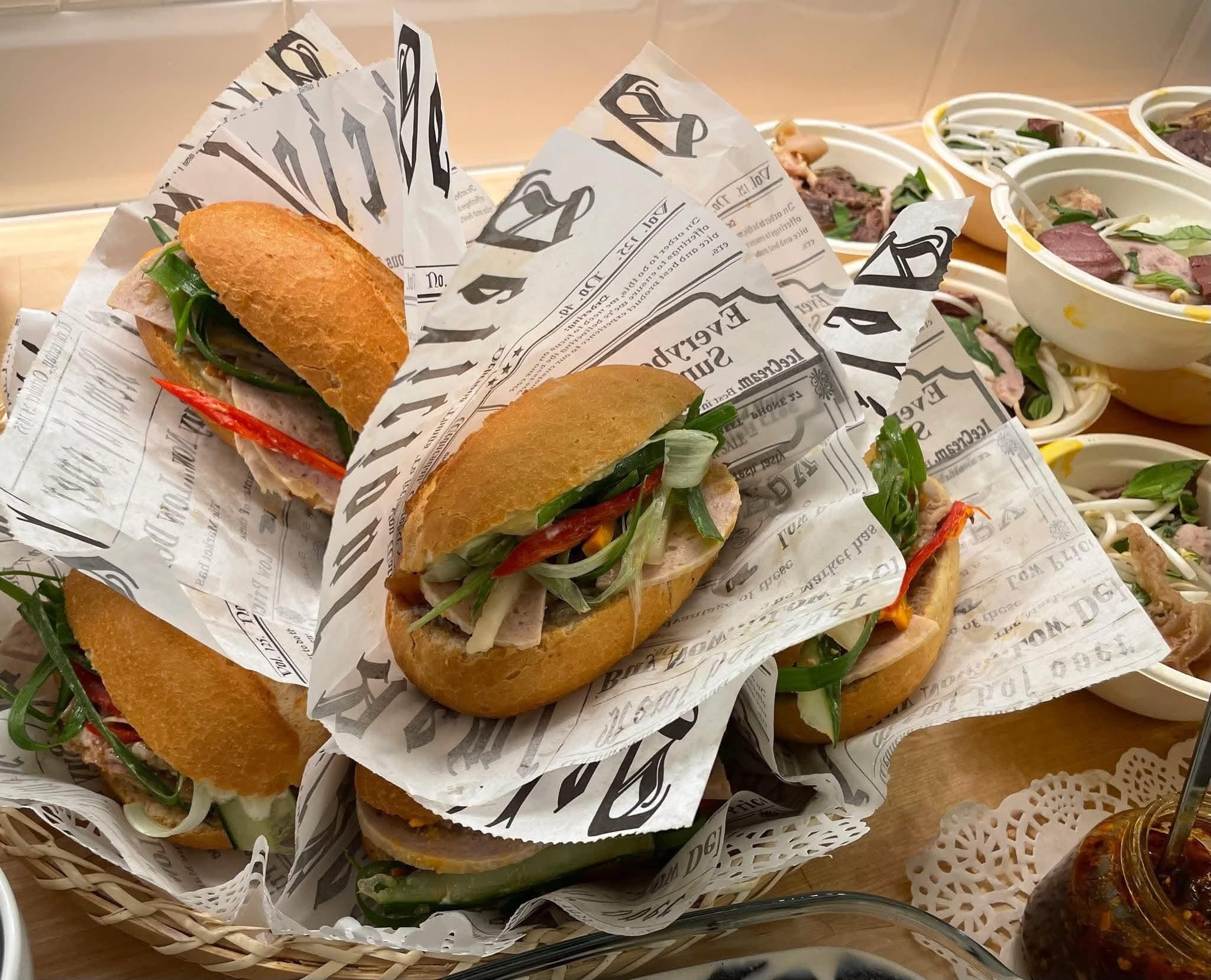 Bánh mì sài gòn size nhỏ — photo 1 of 1