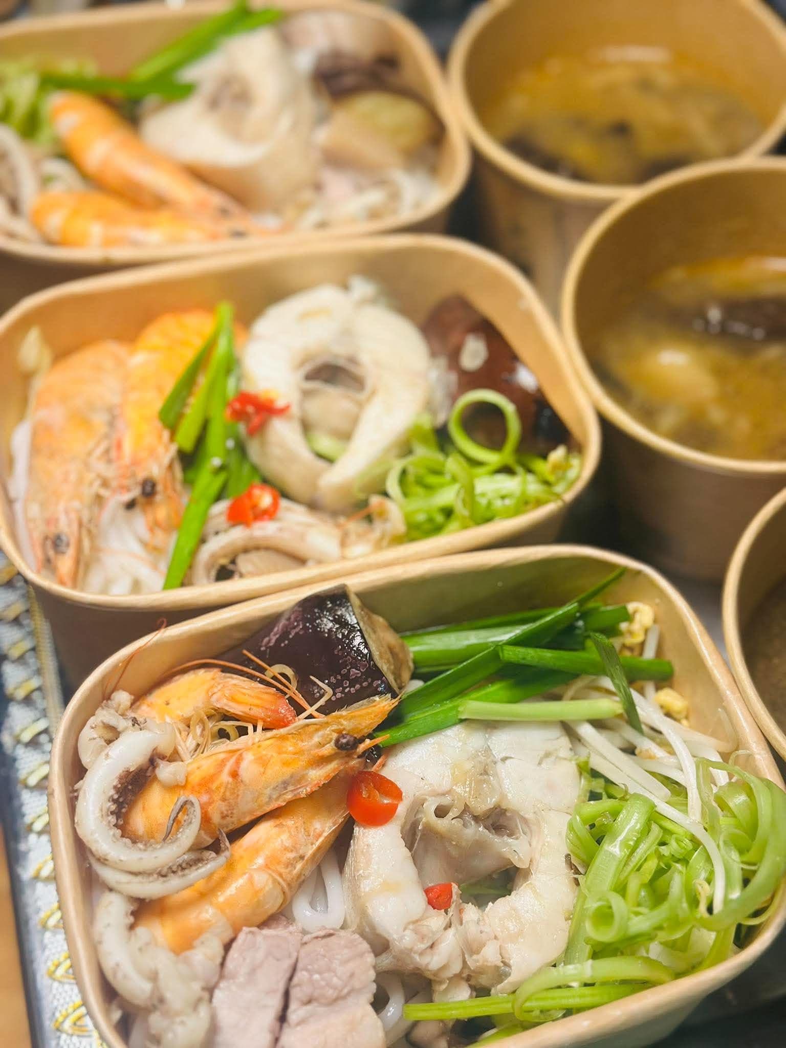 Bún mắm miền Tây — photo 1 of 1