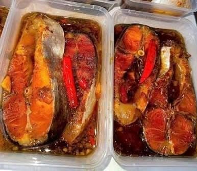 Cá basa kho tộ — photo 1 of 1